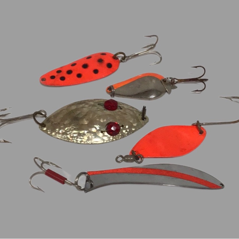 FISHING Lures Assorted Bundle - Picture 2 of 4